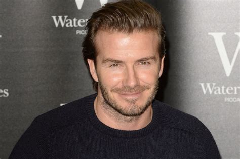 David Beckham Wonders Whether He Could Come Out Of Retirement In New