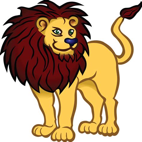 Lion Clipart Lion Side A Clipart Image 2 Cliparting C Vrogue Co