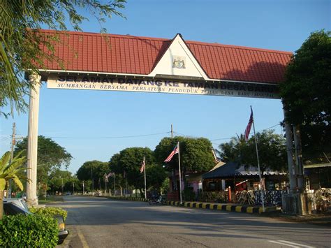 Taman harta pertama, jalan depoh. Persatuan Penduduk Taman Desa Baru Melaka迪沙峇汝居民协会
