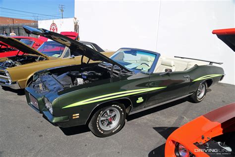 The First Muscle Car Pontiac Gto Through The Years Drivingline