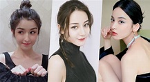 「新疆四大美女」大洗牌！迪麗熱巴意外被23歲嫩妹擠出排行榜 - 自由電子報iStyle時尚美妝頻道