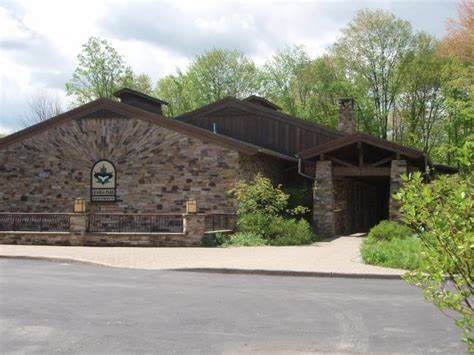 The West Woods Nature Center