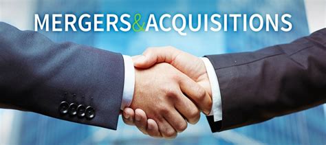 Mergers And Acquisitions Eccentric Business Intelligence Llc