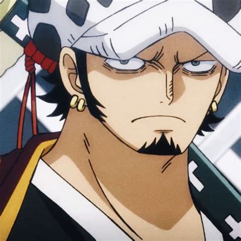 One Piece Icons — Law 💯 Manga Anime One Piece One Piece Drawing One