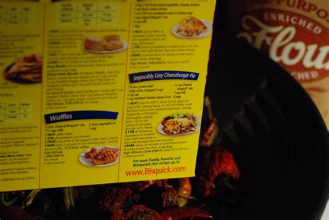 Original Bisquick Pancake Recipe : Download Cooking Directions