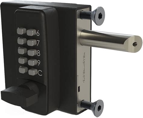 Gatemaster Digital Gatelock Double Sided Signet Locks