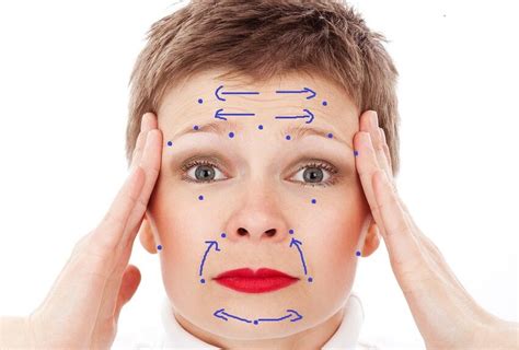 7 Anti Aging Acupressure Points Face Lift Massage Anti Ageing Tips For Women