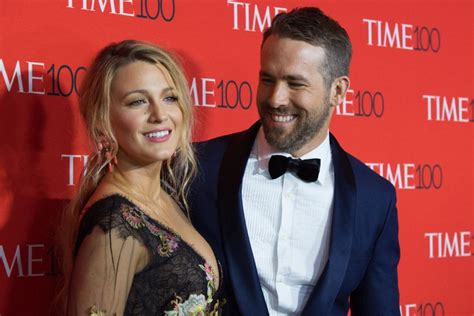 Blake Lively And Ryan Reynolds Have Pledged To Donate 1 Million To Be
