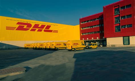 Dhl Express Strengthens Global Network With New International Hub In