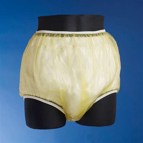 Ultrasoft Lite Plastic Pants Fun Full Cut Plastic Pants For Cloth