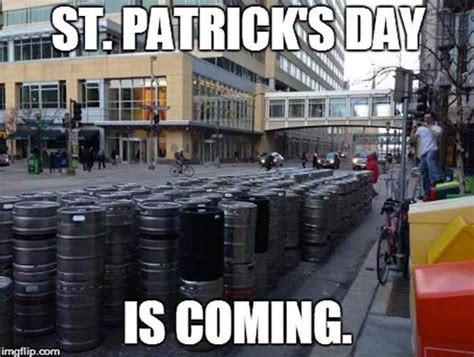 10 Funny St Patricks Day Memes To Make You Laugh On This Irish Holiday