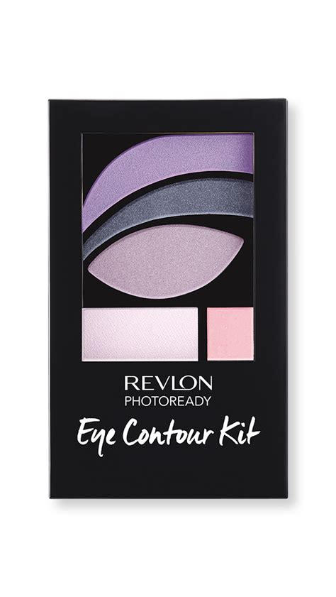 Eyeshadow Palettes Revlon