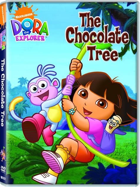 Dora The Explorer The Chocolate Tree Complete Price In India