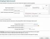 Images of In Home Supportive Services Direct Deposit Form
