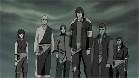 Who Are The Twelve Guardian Ninja In Naruto
