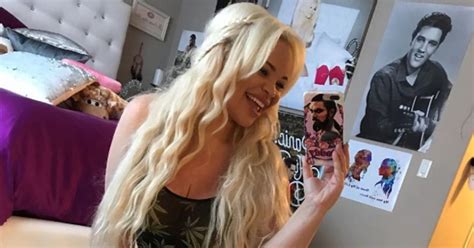 Celebrity Big Brother 2017 Trisha Paytas To Spill The Sex Secrets Of