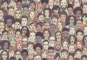 More Than Just Faces in a Crowd – Association for Psychological Science ...