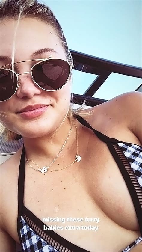 Olivia Holt Nude Hot Pics And Sexy Scene Scandal Planet