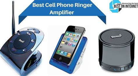 Best Cell Phone Ringer Amplifier For Home Best Cell Phone Phone