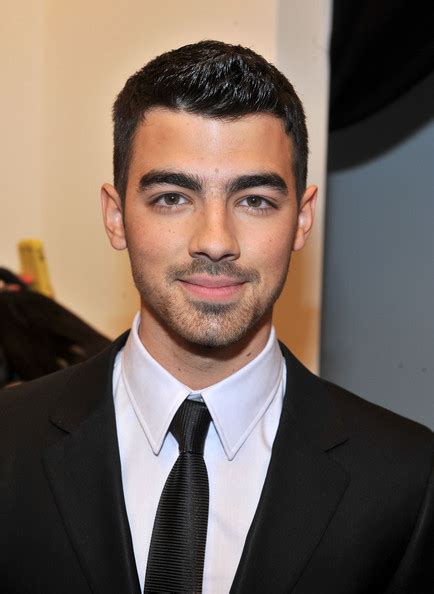 Joe Jonas Pictures Calvin Klein Mens Collection Backstage Fall