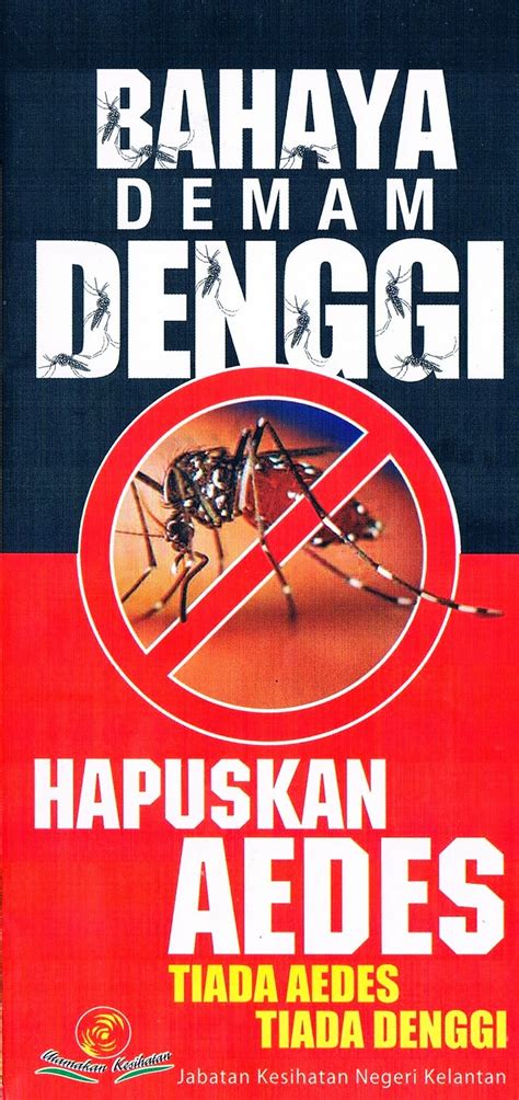 Selamat Datang Ke Sk Pekan Satu Dengue Patrol Apa Itu Demam Denggi