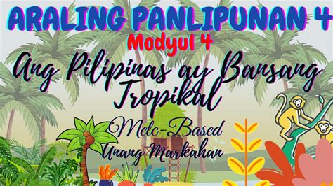 Ang Pilipinas Bilang Isang Bansang Tropikal Mobile Legends My XXX Hot