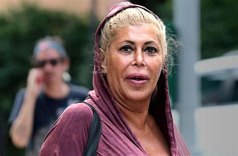 Big Ang Hospitalized — Another Mob Wives Cancer Scare For Her