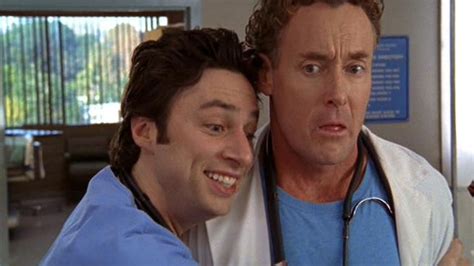 A Scrubs Reunion With The Cast Is Happening Next Month And We R E E