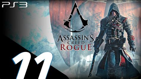 Assassin S Creed Rogue Walkthrough Part 11 Kill Le Chasseur YouTube