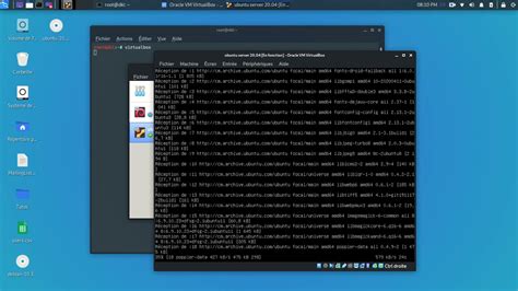 Ubuntu server 20 04 Installation complète du serveur 2020 YouTube