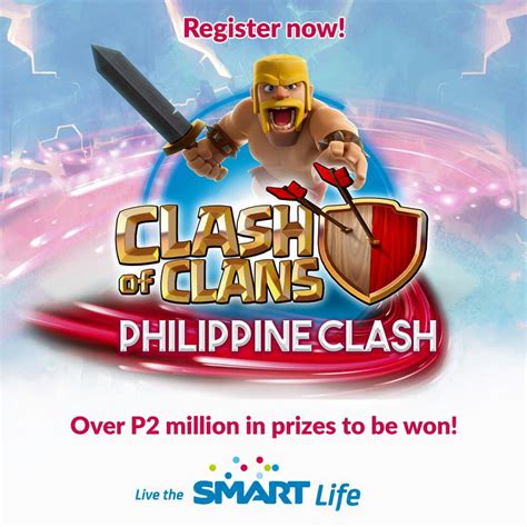 The first thing you have to start with, is making a new clan. Smart Opens Registration for Biggest 'Clash of Clans' Tournament in PH | Starmometer