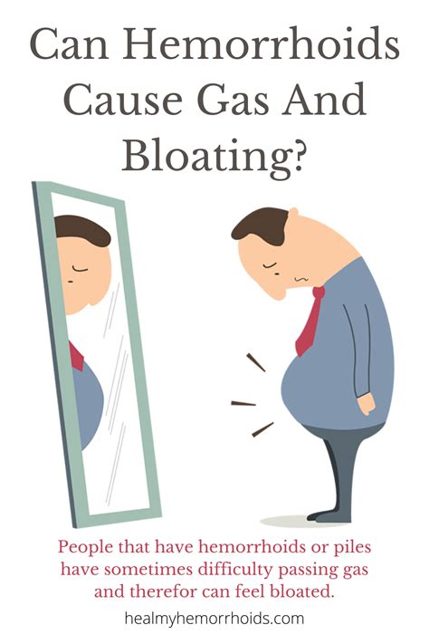Yes Hemorrhoids Can Cause Gas And Bloating To Some Extent There Can Be Changes In The Bowel