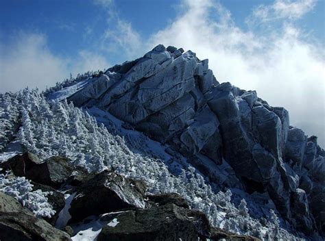 Mount Liberty Climbing Hiking And Mountaineering Summitpost