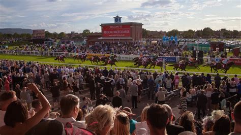 Grandstand Enclosure Two Year Old Trophy 5 Oct 2024 Redcar