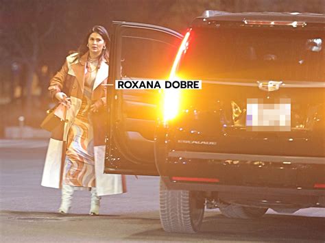 Roxana Dobre A Plecat La Petrecere Florin Salam Martor La DIICOT