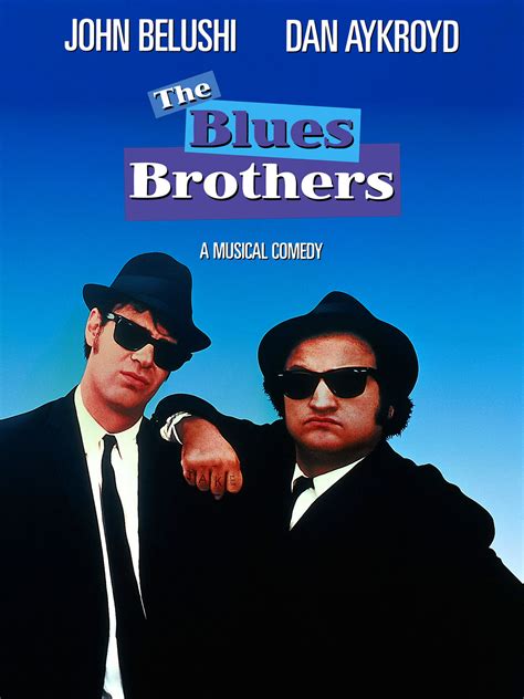 The Blues Brothers Full Cast And Crew Tv Guide