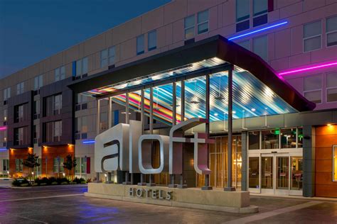 Vision Hospitality Opens First Aloft In Chattanooga Tn Asian Hospitality