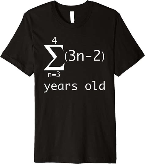 Funny Nerdy Math Shirt 17th Birthday 17 Years Old Math Lover Cl Buy T