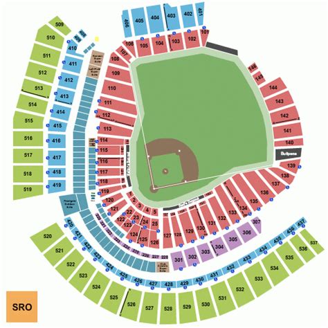 Cincinnati Reds Seating Chart Rows Awesome Home