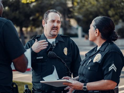 Building Trust and Respect: A 7-Step Strategy for Modern Police