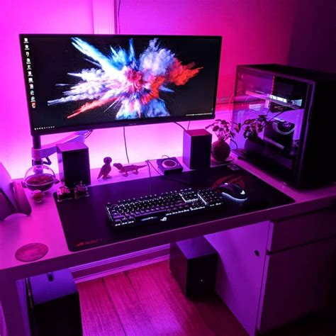 Certain gaming desk traits influence its performance either for better or worse, so, here are some features to consider before making a l shaped gaming desk faqs. Top 8 PC Gaming Desks Every Gamer Should Have in ...