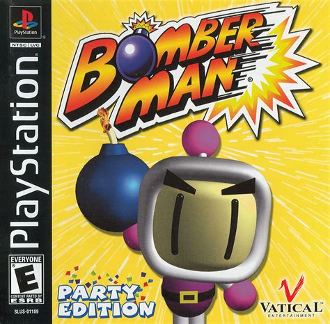 Bomberman Party Edition Details Launchbox Games Database