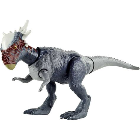 Jurassic World Savage Strike Stygimoloch Dinosaur Figure