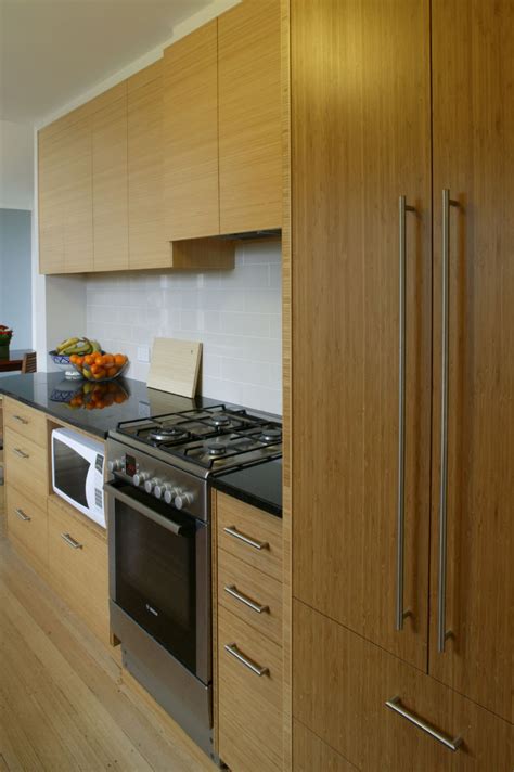 Select Custom Joinery Bamboo Gallery Kitchen