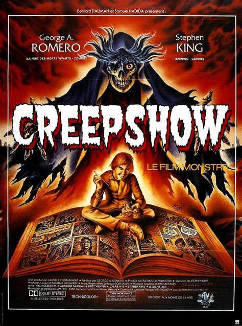 Creepshow Film 1982 Senscritique
