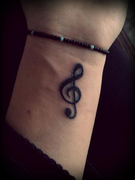 Music key icon cartoon vector. Treble Clef Tattoos Designs, Ideas and Meaning | Tattoos For You