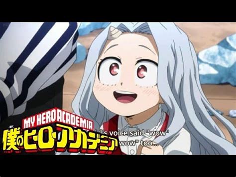 An Explanation Of Eris Quirk In My Hero Academia
