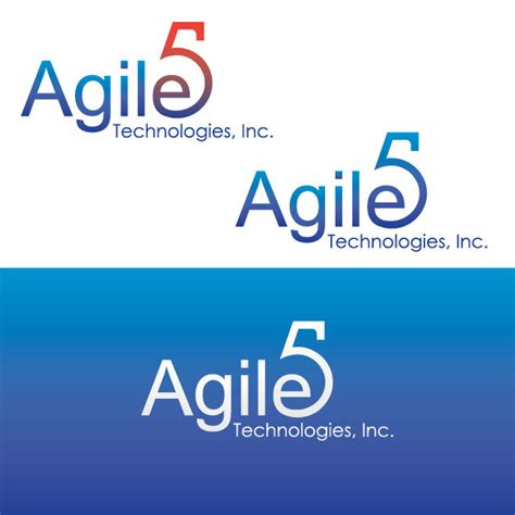 Agile5 Logo Entry By Dangerous124 On Deviantart