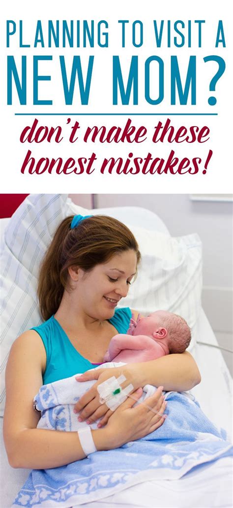 New baby gift ideas for parents. The 7 Most Important Rules for Visiting a New Mom | Baby ...