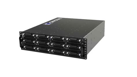 Crystal Group Force Fg2 Pcie Gen4 Servers Real Time Accuracy At The